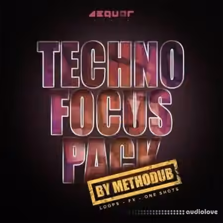 Aequor Sound Techno Focus [WAV]