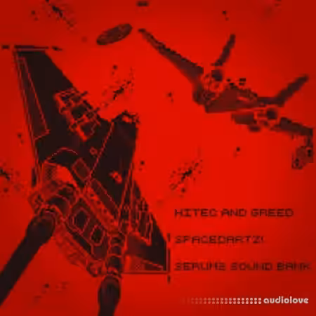 Aether Soundware Hitec Greed Spacedartz Serum 2 Bank [Synth Presets]