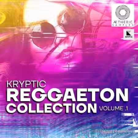 Aetheric Samples Reggaeton Collection Vol 1 [WAV, MiDi]