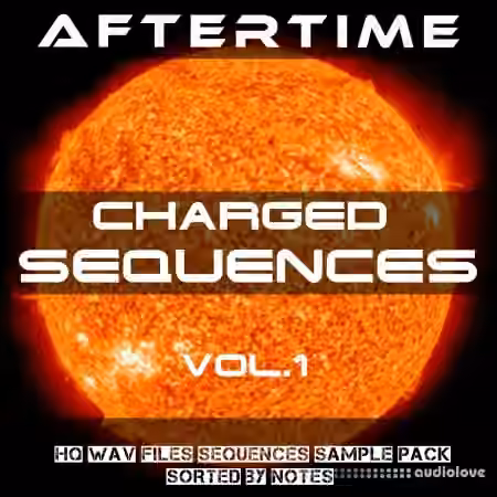 AFTERTIME Records AFTERTIME Charged Sequences Vol.1 [WAV]