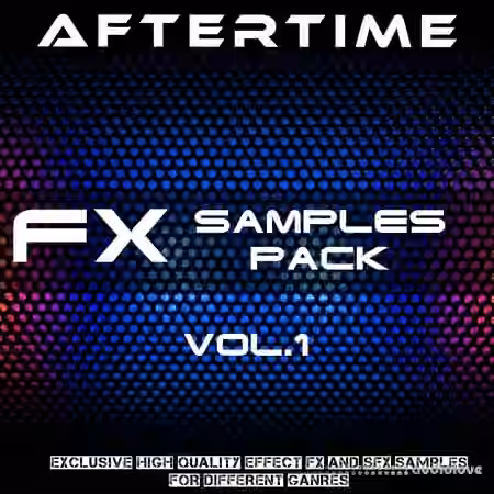 AFTERTIME Records FX Samples Pack Vol.1 [WAV]