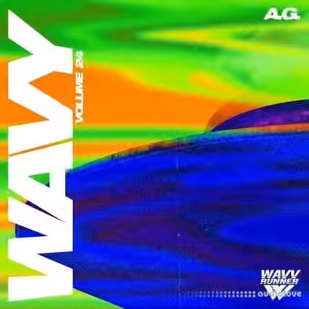 A.G. Wavy Sample Pack Volume 24 [WAV]