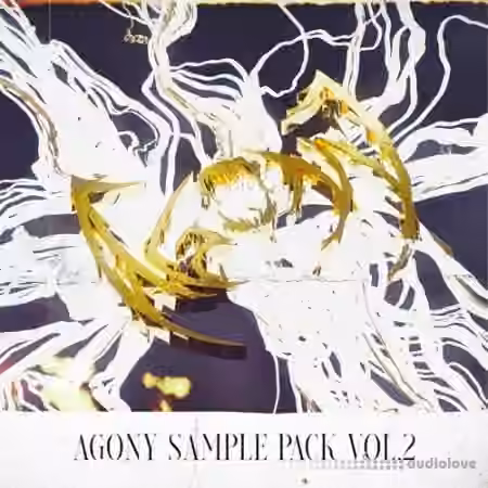 Agony Sample Pack Vol.2 (Full Pack) [WAV]