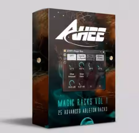 AHEE's Magic Ableton Racks Vol.1 [ADG]