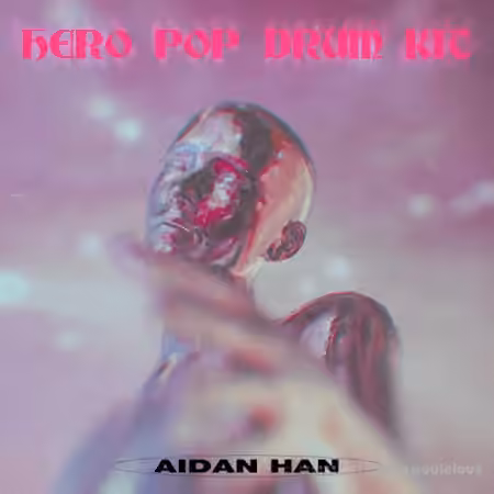 Aidan Han Hero [pop drum kit] [WAV]