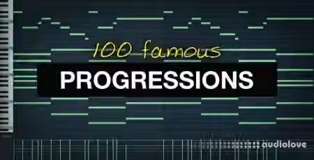 Aiden Kenway Exclusive MIDI Chord Pack 100 Famous Progressions [MiDi]