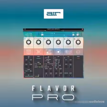 AIR Music Technology AIR Flavor Pro v1.2.0.8 [MacOSX]
