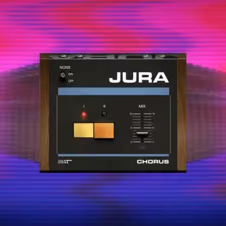 AIR Music Technology AIR Jura Chorus v1.2.0.10 [MacOSX]