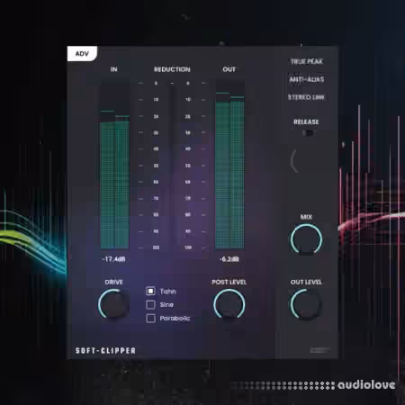 AIR Music Technology AIR Soft Clipper v1.2.0 4 [WiN]