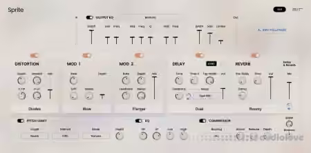 AIR Music Technology AIR Sprite v1.2.0.10 [MacOSX]