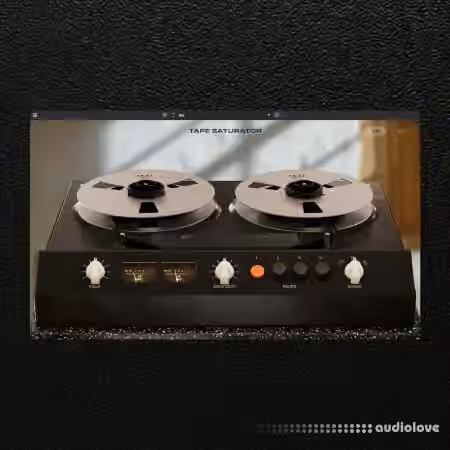 AIR Music Technology AIR Tape Saturator v1.0.0.70 [WiN]