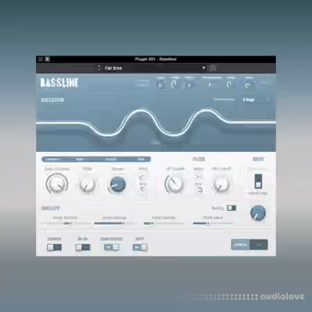 AIR Music Technology Bassline v1.2.1.14 [WiN]