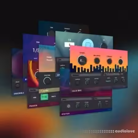 AIR Music Technology Effects Bundle 2025 [WiN]
