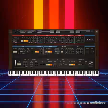 AIR Music Technology Jura v1.2.1.14 [MacOSX]