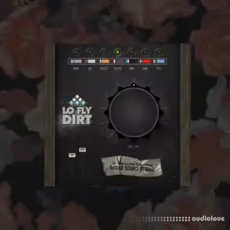 AIR Music Technology Lo Fly Dirt v1.0.0.55 [WiN]