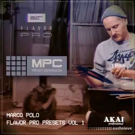 AIR Music Technology Marco Polo Flavor Pro Presets Vol.1 v1.0.2 [Synth Presets]