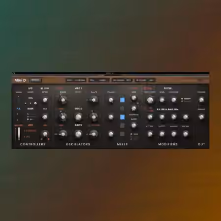 AIR Music Technology Mini D v1.2.1.14 [WiN]