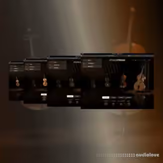 AIR Music Technology Studio Strings v1.2.1.14 [WiN]
