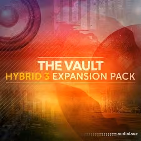 Air Music Technology The Vault Hybrid 3 Expansion Pack [Synth Presets]