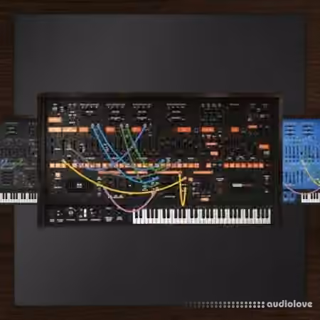 AIR Music Technology TimewARP 2600 v2.0.1.16 [MacOSX]