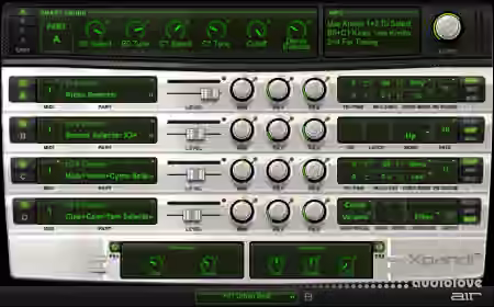 AIR Music Technology Xpand!2 v2.3.1 ARM [MacOSX]