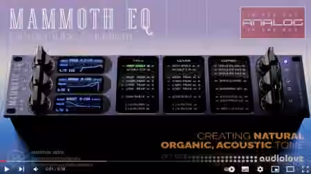AITB Mammoth EQ [Nebula]