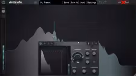 aiXdsp Auto Gate v1.0.4 [WiN]