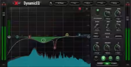 aiXdsp Dynamic EQ v2.0.9 [WiN]