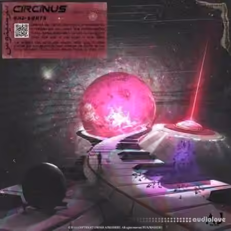 Ajwashere CIRCINUS Vol.1 [WAV]