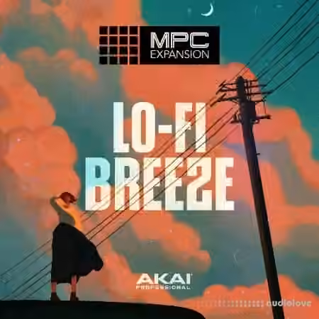 AKAI Jamie Wilder Lo-Fi Breeze [MPC]
