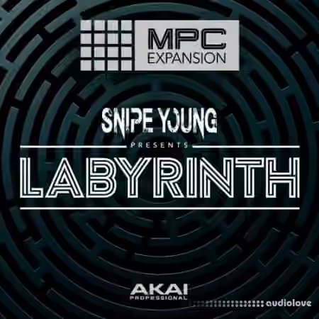 Akai MPC Expansion LABYRINTH StandAlone [MPC]