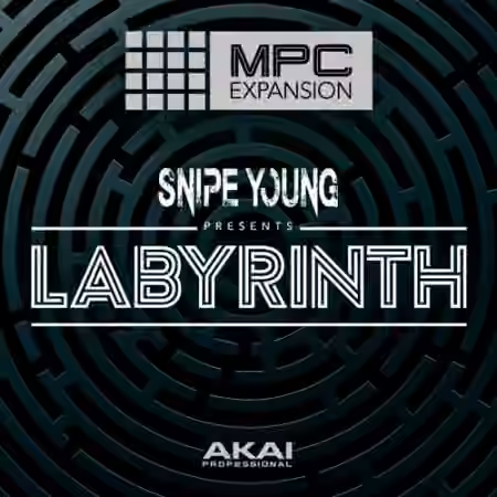 Akai MPC Expansion LABYRINTH Full Install [WiN]