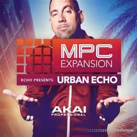 AKAI MPC Expansion Urban Echo v1.0.2 [MPC] [WiN]