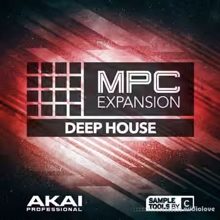 AKAI MPC Software Expansion Deep House v1.0.2 [WAV] [WiN]