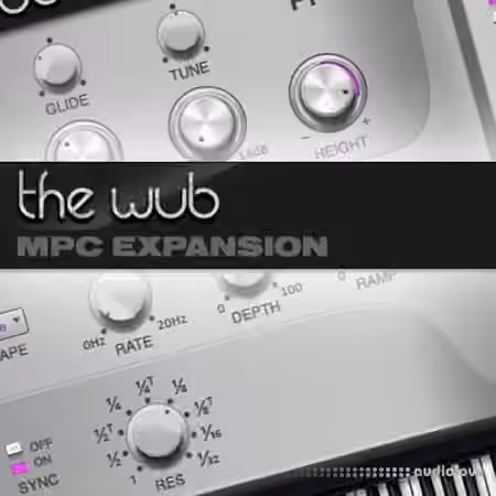 AKAI MPC Software Expansion The Wub v1.3 [WiN]