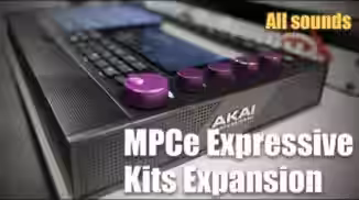 AKAI MPCe Expressive Kits v1.0.12 [MPC]