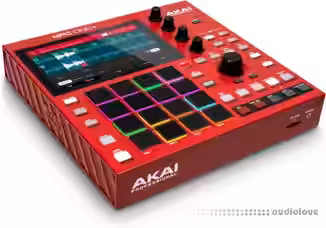 AKAI MPK Drum Kits v1.0.2 [MPC]