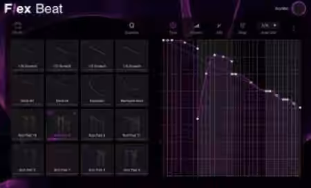 AKAI Professional Flex Beat v1.1.0 [WiN]