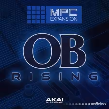 Akai Professional OB Rising v1.0.3 [MPC]