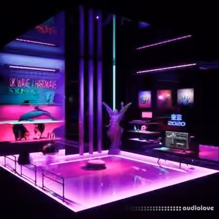 Akihiko Matsumoto UK Wave / Hardwave SERUM PACK v1.3 [Synth Presets]