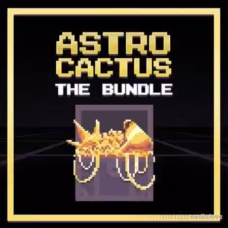 Al AMin Astrocactus Bundle [WAV, MiDi]