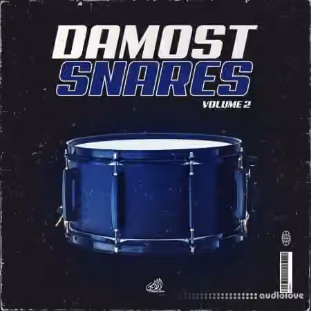 Al Amin Damost Snares Vol 1 [WAV]