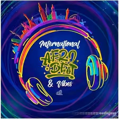 Al Amin International Afrobeat and Vibes [WAV, MiDi]