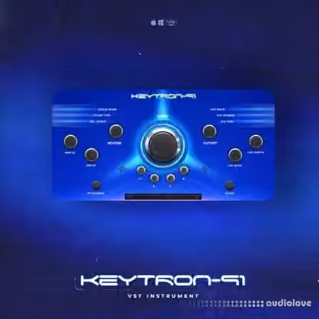 Al AMin Keytron-91 VSTi RETAiL [WiN, MacOSX]