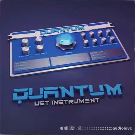 Al Amin Quantum VSTi RETAiL [WiN, MacOSX]