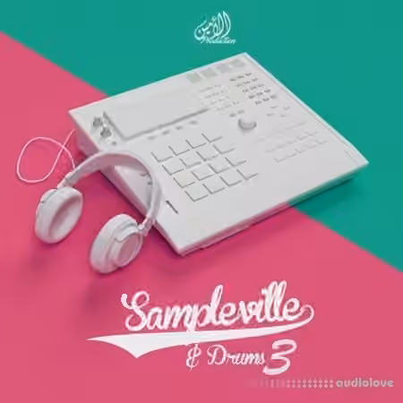 Al AMin Sampleville and Drums 3 [WAV]
