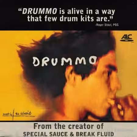 Alchemist The Alchemist Drummo [WAV]