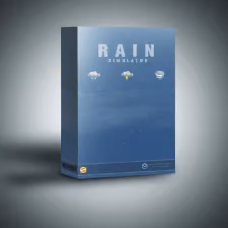 Alden Nulden Productions Rain Simulator [KONTAKT]