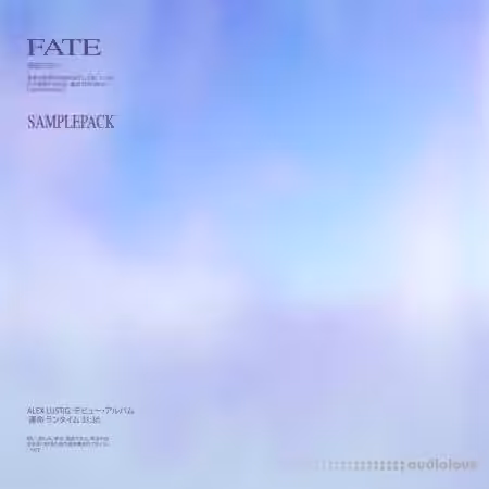 Alex Lustig Fate Samplepack [WAV]