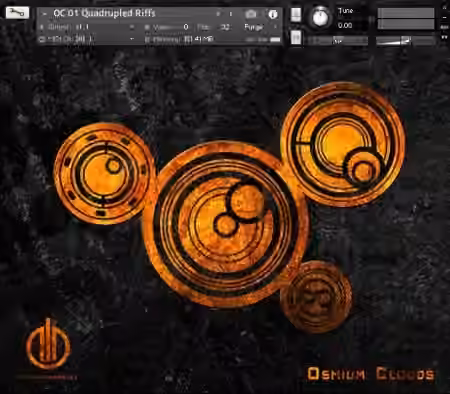 Alex Pfeffer Osmium Clouds [KONTAKT]